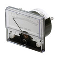 Paneltronics Ac Voltmeter 2 1/2" 0-300 Volts Ac Analog 289-007